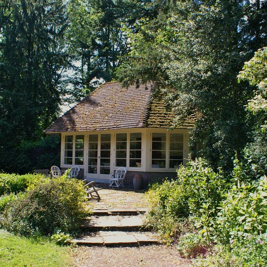 Gunterstein: tuinhuisje