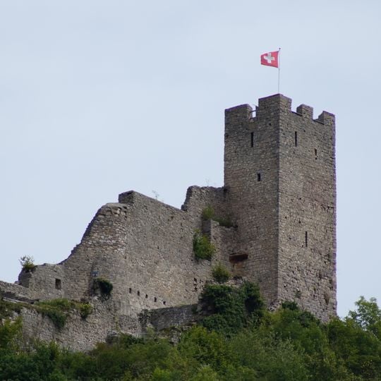 Ruine Waldenburg