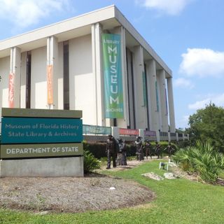 R.A. Gray Florida History Museum