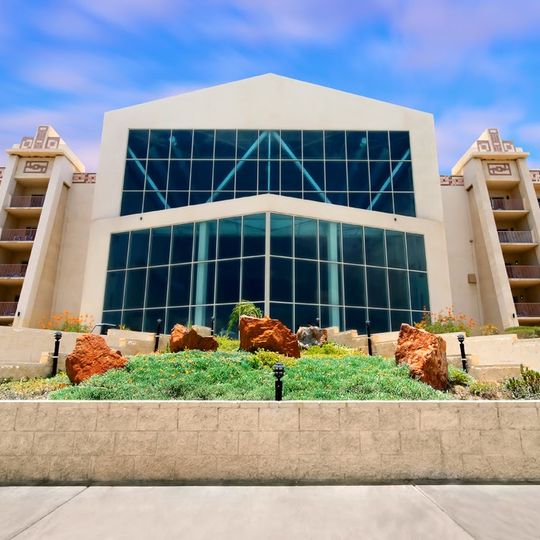 Bluewater Resort and Casino