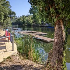 Praia Fluvial da Cascalheira