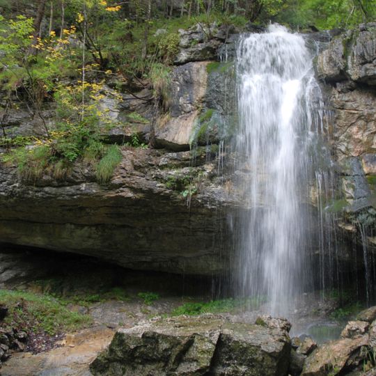 Untere Schießerbachhöhle