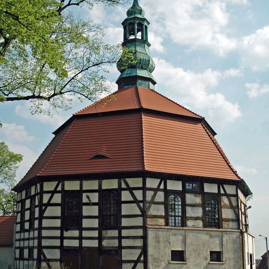 Kościół Matki Bożej Częstochowskiej w Sułowie