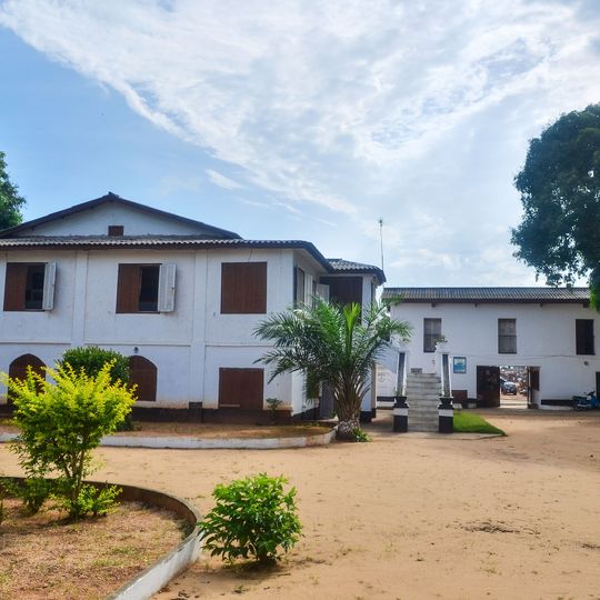 Forte di São João Baptista de Ajudá