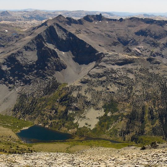 Leavitt Peak