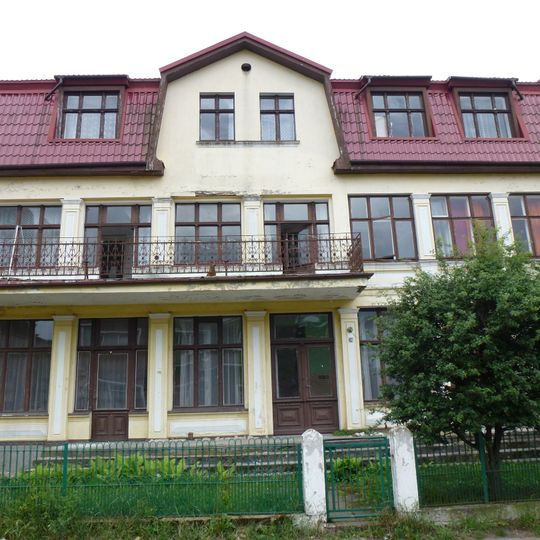 Pensjonat Villa Hedwig