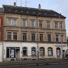 Frankenberger Straße 39, Chemnitz-Hilbersdorf