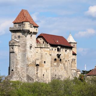 Liechtenstein Schloss