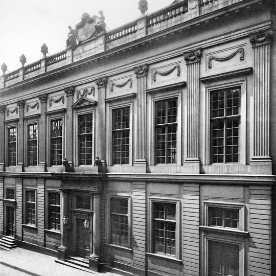 Deutsch Reformierte Kirche