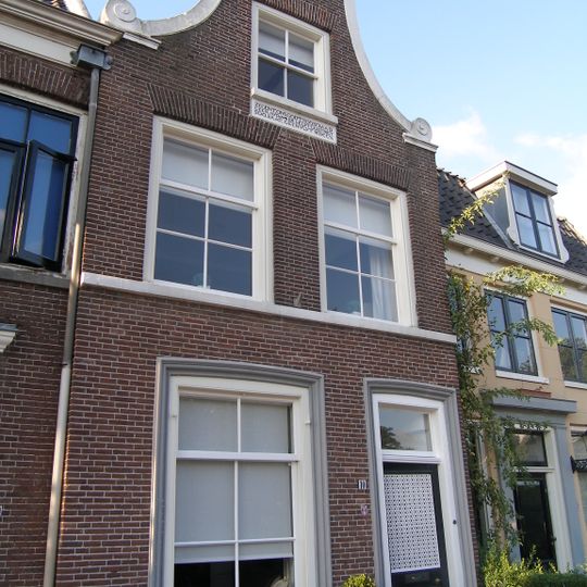 Langegracht 10, Maarssen