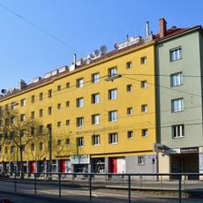 Wohnhausanlage Linzer Straße 60-62