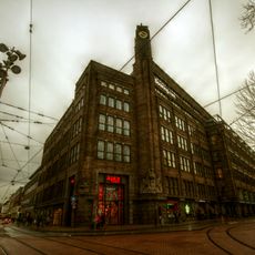 Hoofdkantoor Amsterdamsche Bank