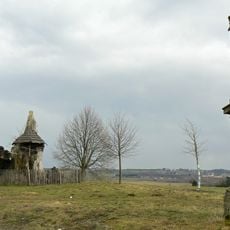 Socha svatého Jana Nepomuckého