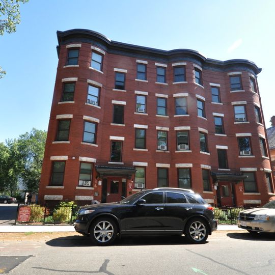 Ivernia Apartment Building