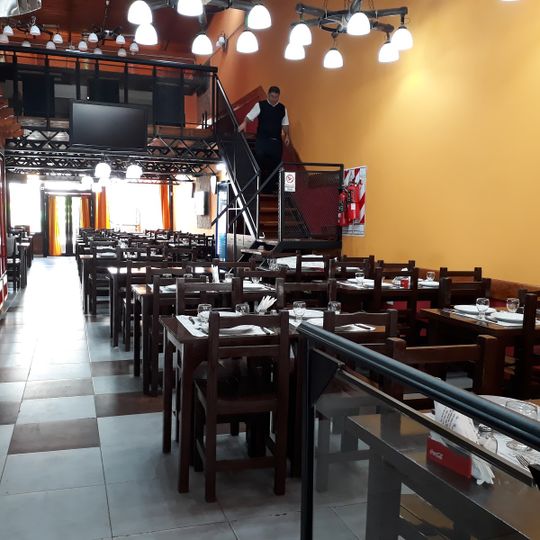 El Viejo Tucho