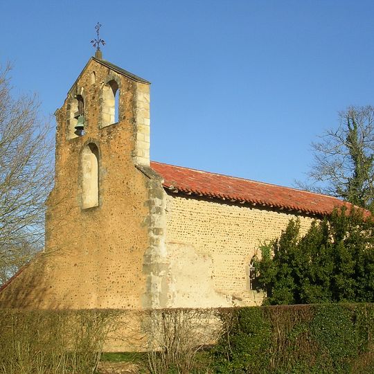 Église Sainte-Marie-Madeleine de Bachen