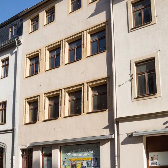 Teile eines Wohnhauses Petersstraße 7