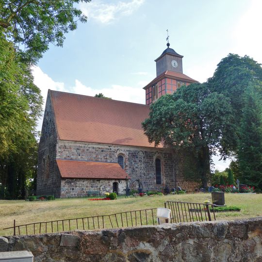 Dorfkirche Schönwerder