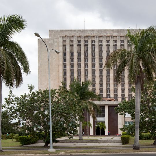 Biblioteka Narodowa Kuby José Martí