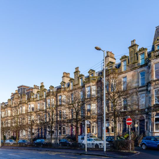 370, 372 Langside Road