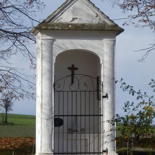 Hinterleitnermarterl