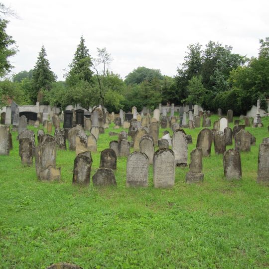 Jüdischer Friedhof