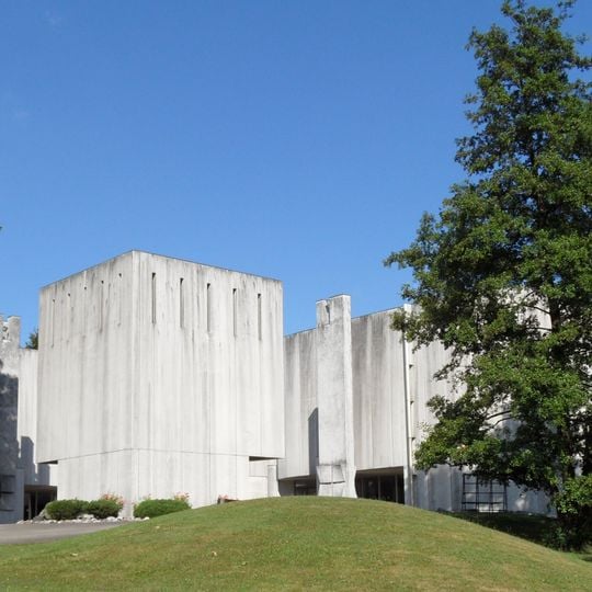 Ökumenisches Kirchenzentrum