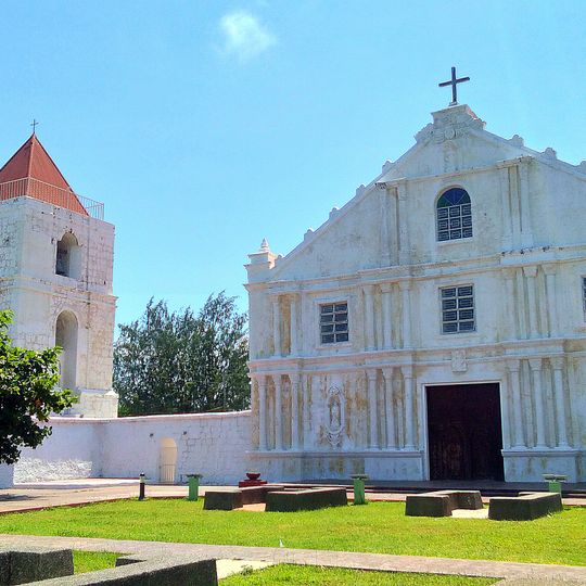 Guiuan Church