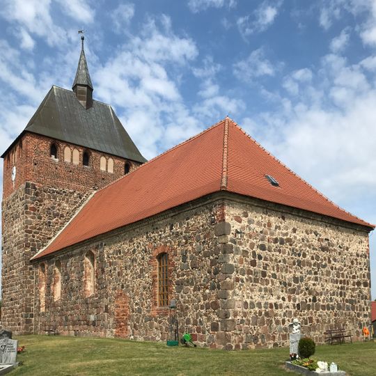Dorfkirche Linthe