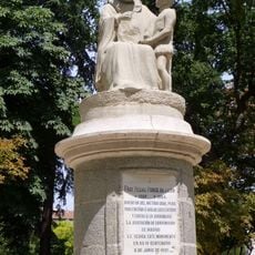 Monument to Pedro Ponce de León