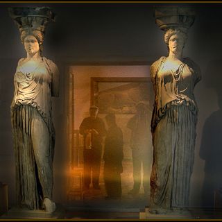 Altes Akropolis-Museum