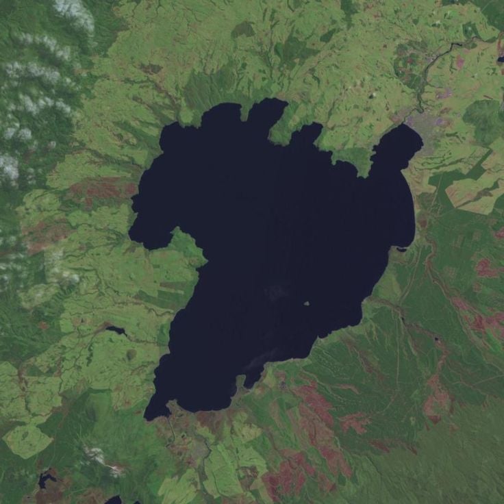 Lake Taupō