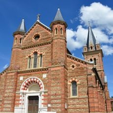 Église Saint-Jean-Baptiste de Roybon