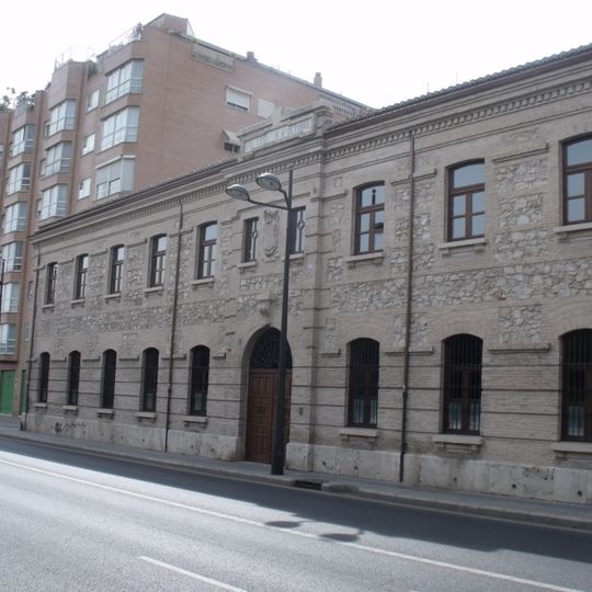 Antigua Cárcel de Mujeres de Valencia