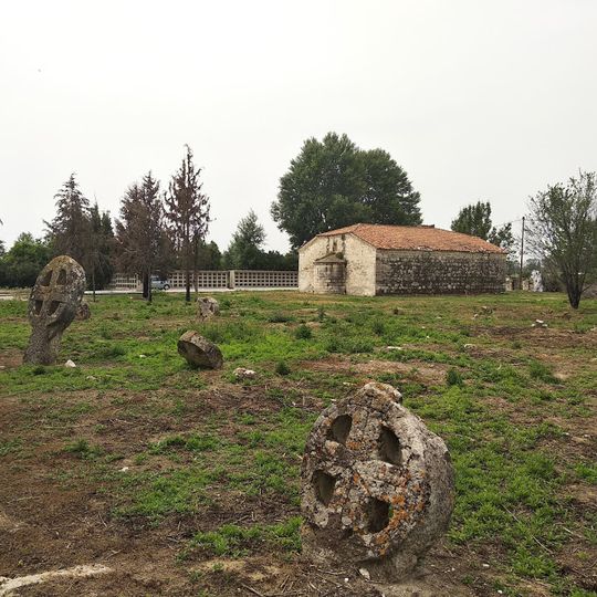 Sts. Peter and Paul Church, Chalkidonas