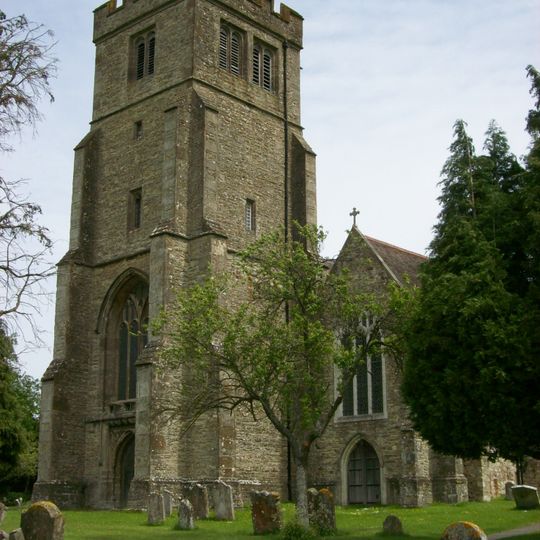 Parish Church of All Saints