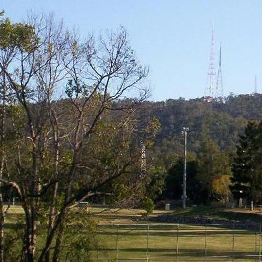 Brisbane Botanic Gardens, Mount Coot-tha