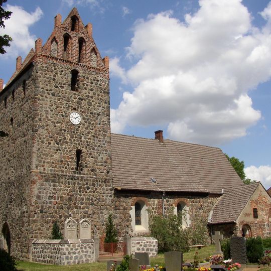Dorfkirche Börnicke