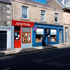 6, 8 West Port, Selkirk