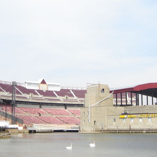 Nikon at Jones Beach Theater