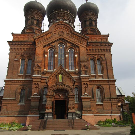 Введенская церковь