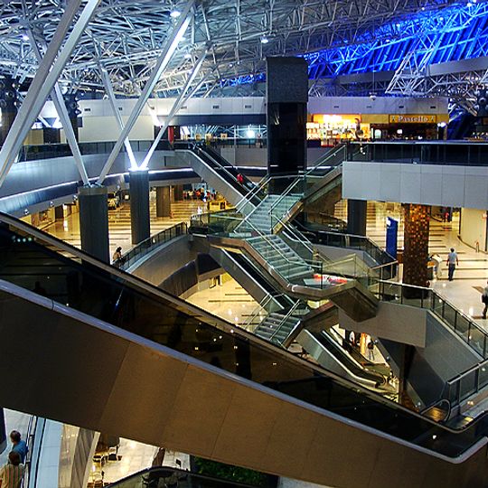 Recife/Guararapes–Gilberto Freyre International Airport