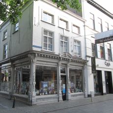 Veemarktstraat 40, Breda