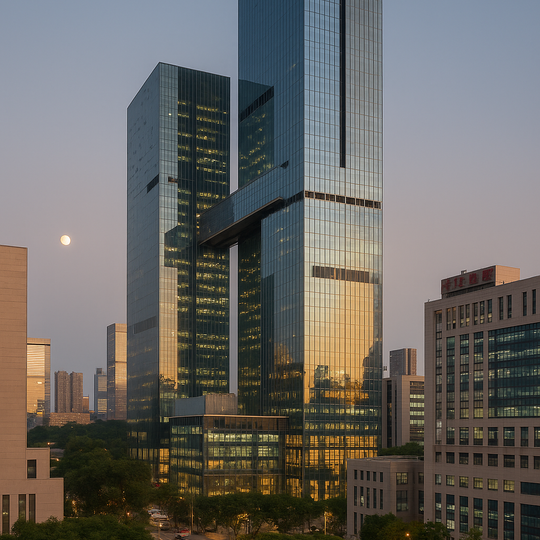 Shenzhen Bay Innovation and Technology Centre