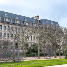 Galerie de Botanique