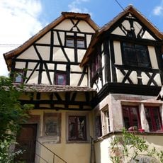 Maison au 6, rue des Juifs à Bouxwiller