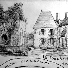 Château de la Touche-à-la-Vache
