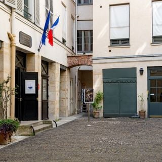 Musée national Eugène-Delacroix