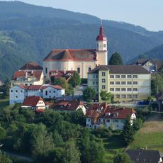 Pfarrkirche hll. Petrus und Paulus, Birkfeld