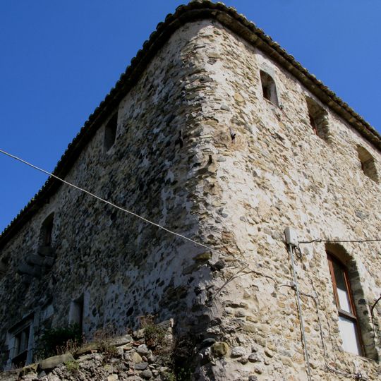 Castell d'Argelaguer